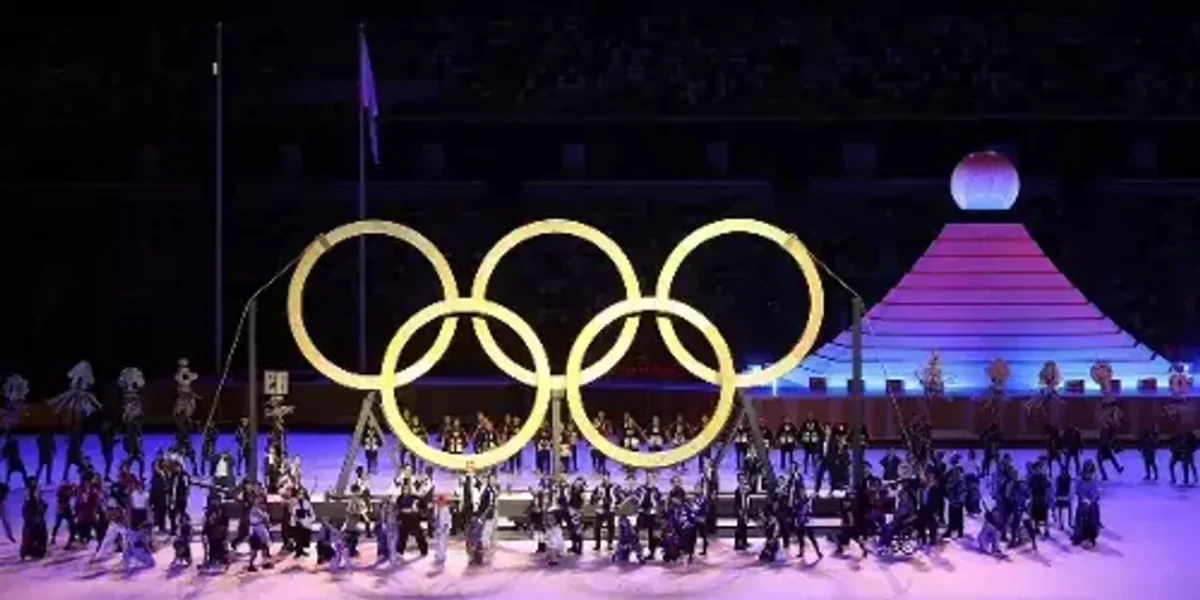Tokyo Olympic Games open with toned-down ceremony showcasing Japan’s grandeur & rich cultural heritage