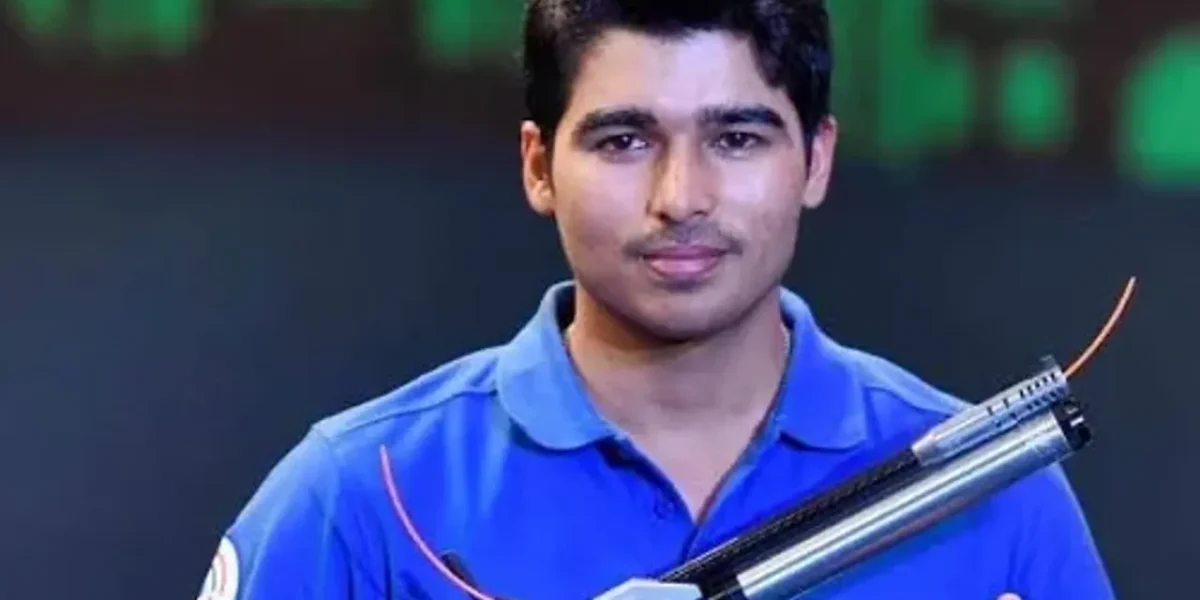 Tokyo Olympics: India’s Saurabh Chaudhary qualifies for 10m air pistol men’s final