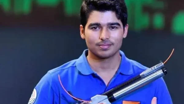 Tokyo Olympics: India’s Saurabh Chaudhary qualifies for 10m air pistol men’s final