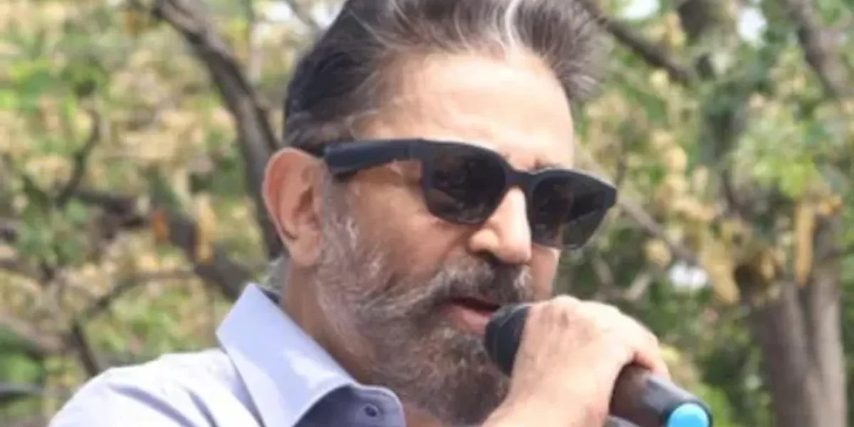 Kamal Haasan demands withdrawal of draft cinematograph bill