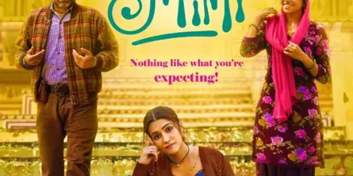 Mimi Trailer Out: Kriti Sanon, Pankaj Tripathi’s hilarious journey of surrogacy looks promising