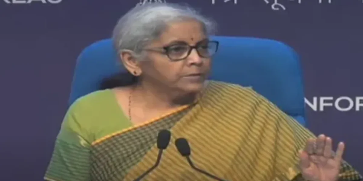 Sitharaman: Bank depositors will access money within 90 days of moratorium