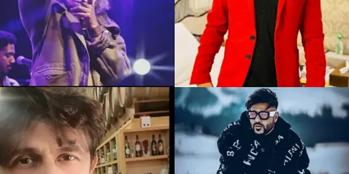 Lucky Ali, Sonu Nigam, Badshah to feature in music show ‘Unwind with MTV’