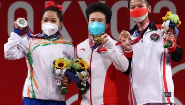 Tokyo Olympics Updates Day : Mirabai Chanu wins silver medal, India women’s hockey team to play Netherlands next