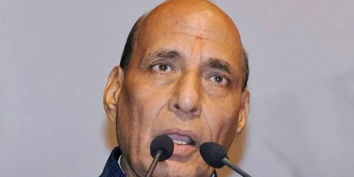 Rajnath Singh launches AI-based grievance analysis app
