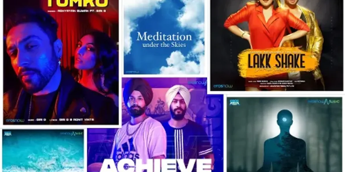 Eros Now Music plans mega launch of over 100 singles across genres in next six months