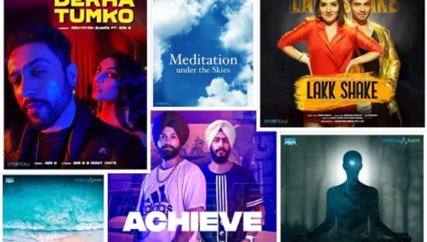 Eros Now Music plans mega launch of over 100 singles across genres in next six months