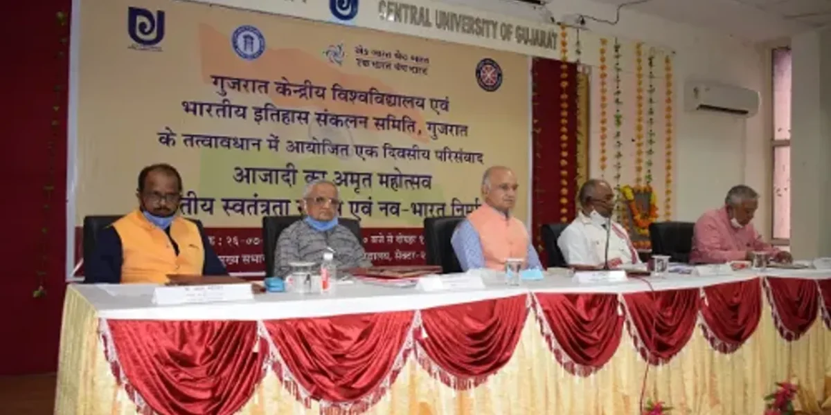 Five days workshop on Multidisciplinary Approaches of Environmental Sciences by SESD Central University of Gujarat