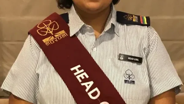 Vadodara girl get All India Rank of 1 in the NID Mains 2021