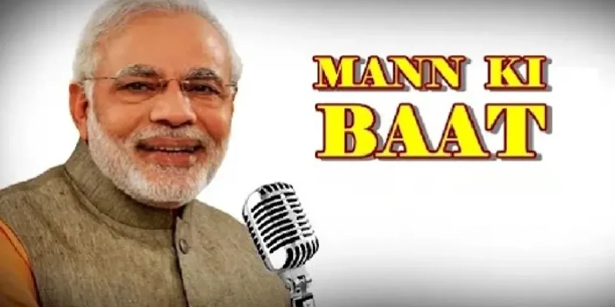 PM Modi to share his thoughts in Mann Ki Baat on All India Radio today