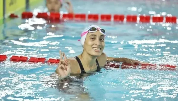 Maana becomes India’s first Women swimmer to qualify for Tokyo Olympics under universality Quota