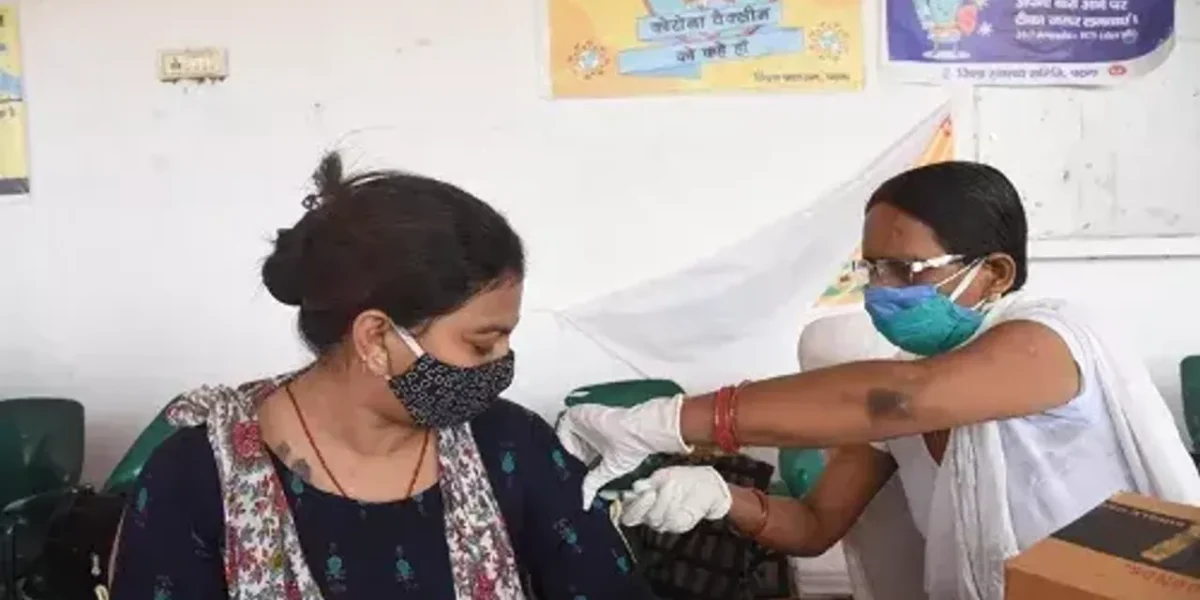 COVID-19 recovery rate in country stands at 97.32 per cent, over 38,000 new cases reported in last 24 hours