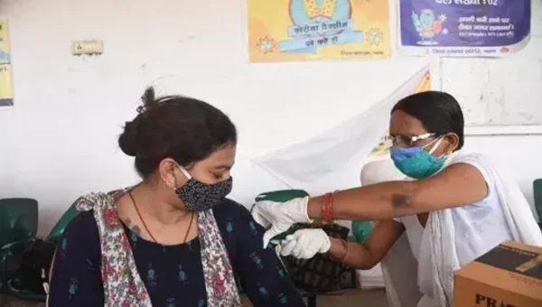 COVID-19 recovery rate in country stands at 97.32 per cent, over 38,000 new cases reported in last 24 hours