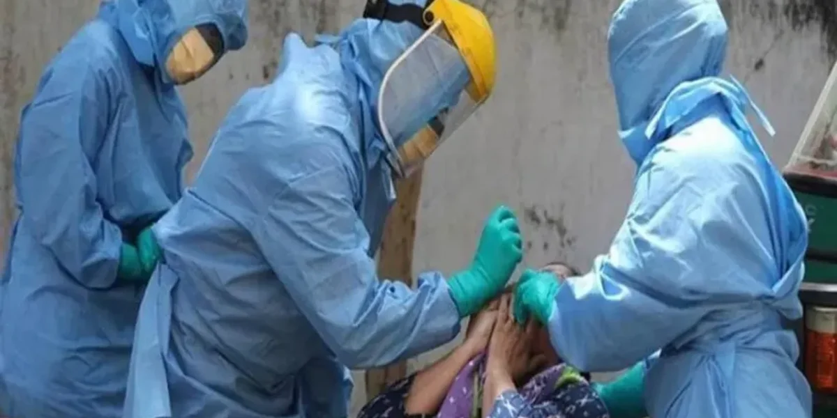 Covid 19 cases reached 71733 in Vadodara after 6 new cases on Sunday