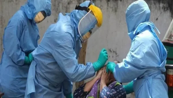 Covid 19 cases reached 71733 in Vadodara after 6 new cases on Sunday