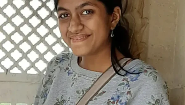 MSU Baroda student winner of the university student’s logo design competition