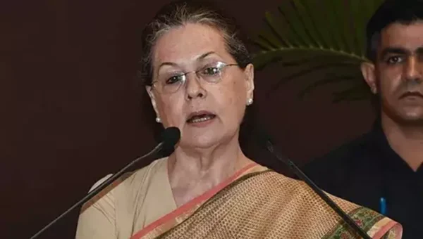 Sonia Gandhi reconstitutes Congress’ parliamentary hierarchy