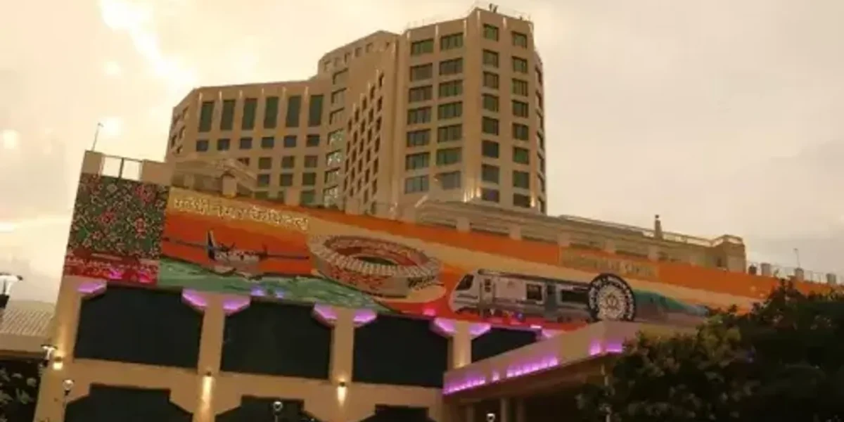 PM Modi to inaugurate newly built five-star hotel a top redeveloped Gandhinagar Railway Station