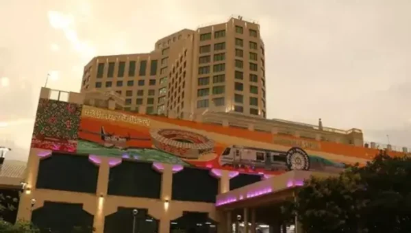 PM Modi to inaugurate newly built five-star hotel a top redeveloped Gandhinagar Railway Station