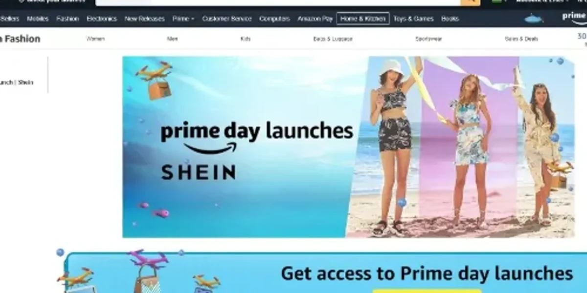 SHEIN is coming back to India, this time on Amazon