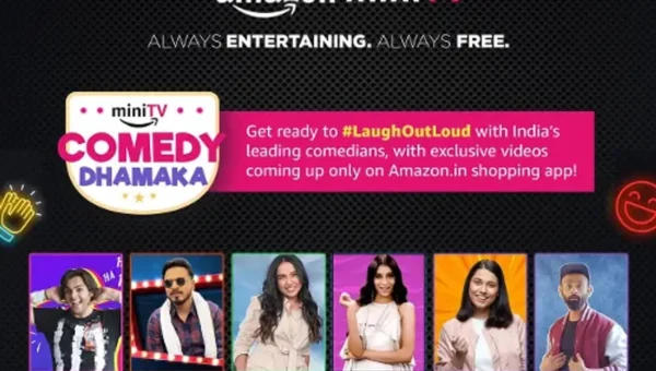 India’s top comedians bring exclusive content to miniTV for free