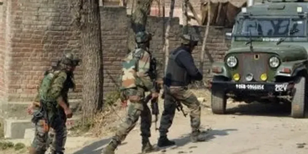 2 militants killed in encounter with security forces in Jammu and Kashmir