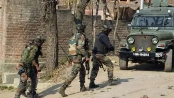 2 militants killed in encounter with security forces in Jammu and Kashmir