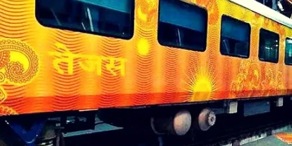 Rajdhani gets brand new upgraded Tejas sleeper coach rakes with smart features