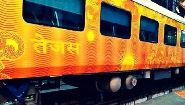 Rajdhani gets brand new upgraded Tejas sleeper coach rakes with smart features