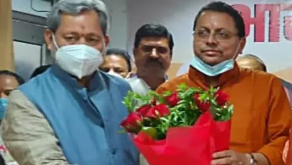 Pushkar Singh Dhami to be new Uttarakhand CM, to take oath in the evening
