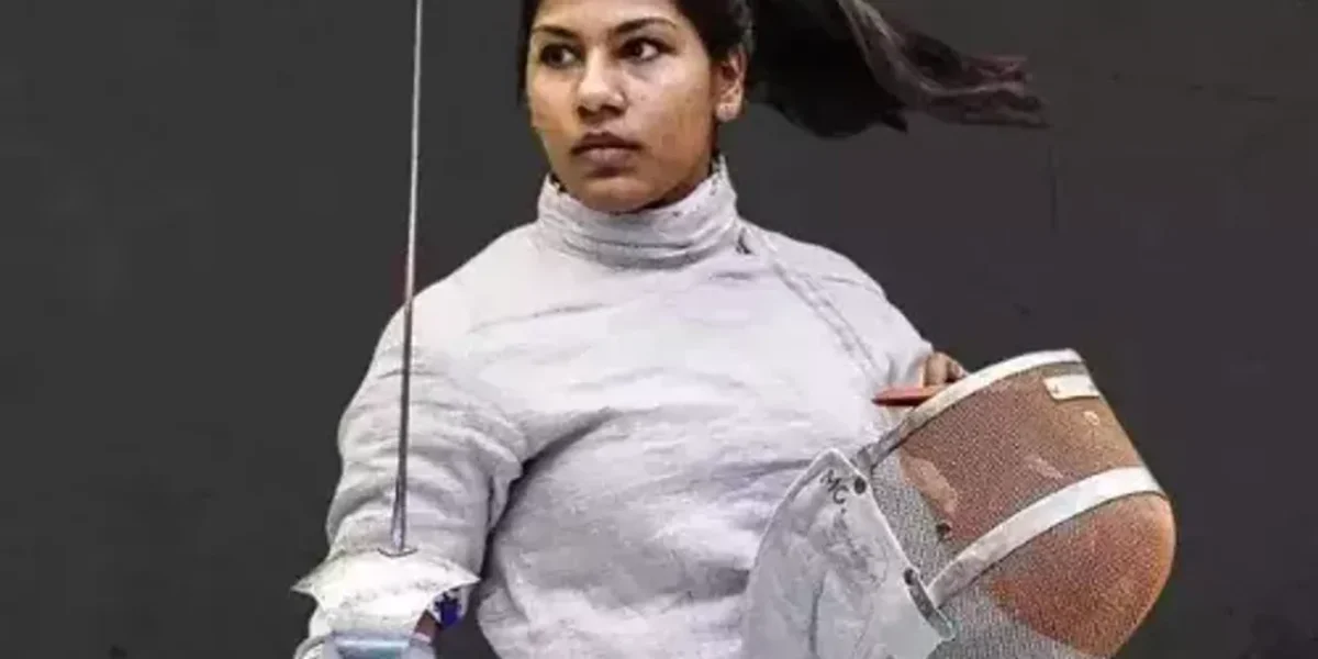 Tokyo Olympics: Fencer Bhavani Devi knocked out after impressive debut