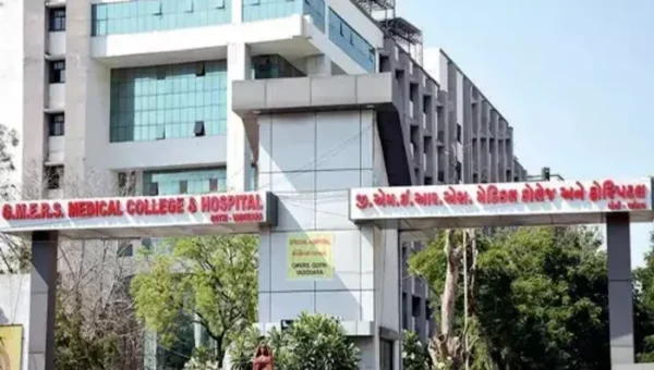 Two junior resident doctors suspended in the ragging incident at Gotri hospital in Vadodara