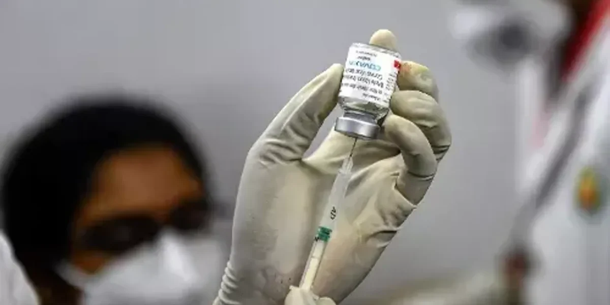 Health Ministry: More than 45 crore 37 lakh Covid vaccine doses provided to states, UTs so far