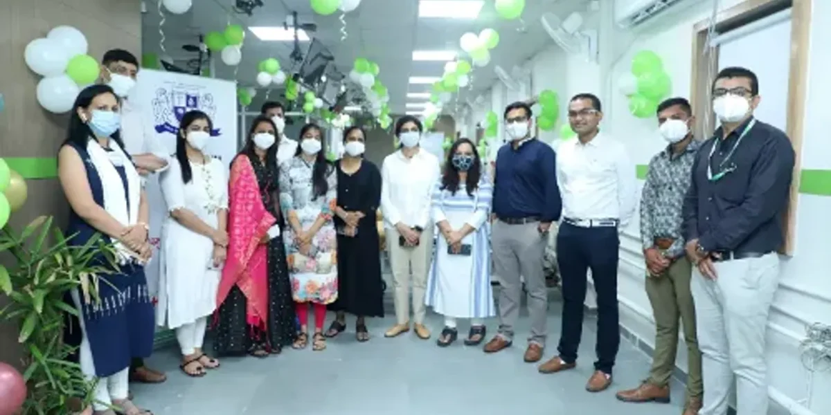 Equipped with 30 beds one of Gujarat’s Largest Dialysis Centers inaugurated at Parul Sevashram Hospital