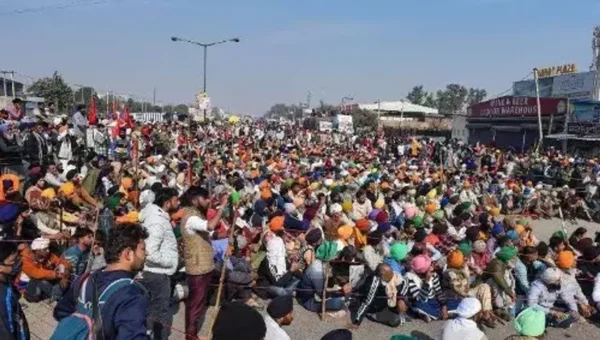200 farmers will protest near Parliament from July 22: Rakesh Tikait