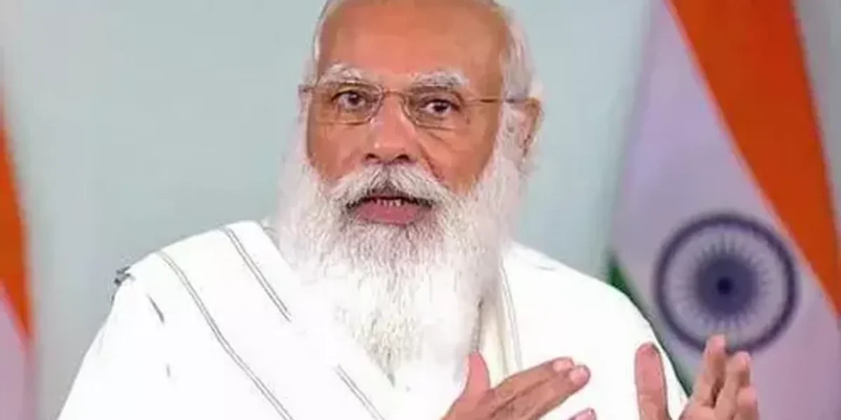 PM says people’s lives have been transformed tremendously with Digital India in the last 6 years