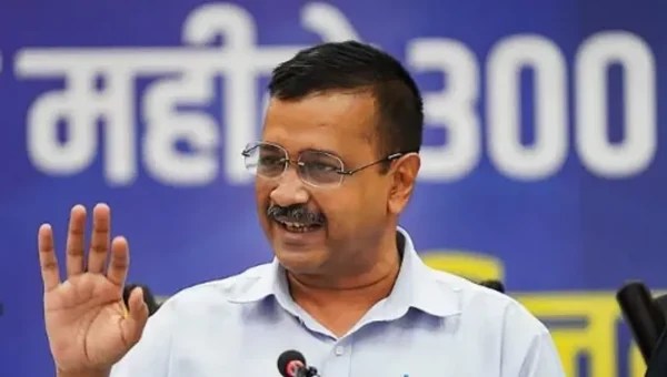 Kejriwal promises 300 units of free electricity, waiving off old bills if AAP voted to power in Goa