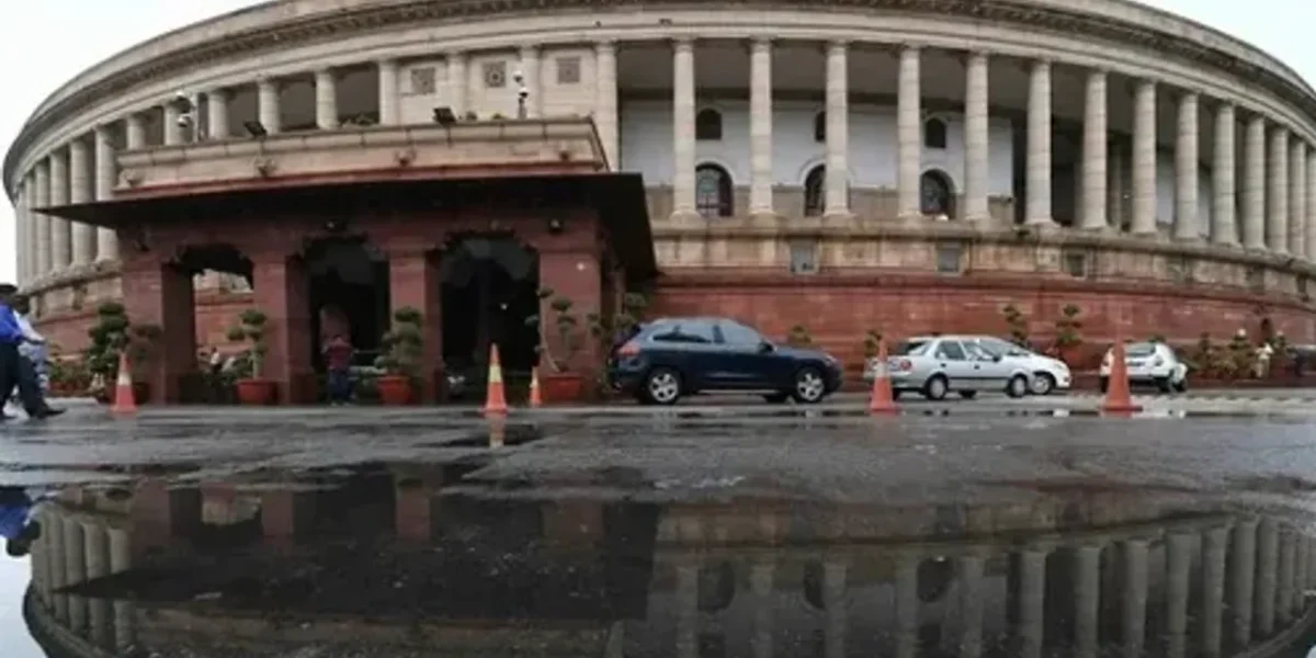 Monsoon Session of Parliament to begin today