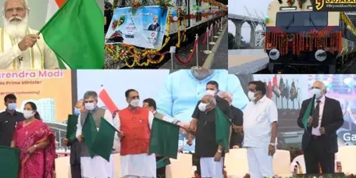 Multiple projects inaugurated and dedicated to nation by Prime Minister Narendra Modi