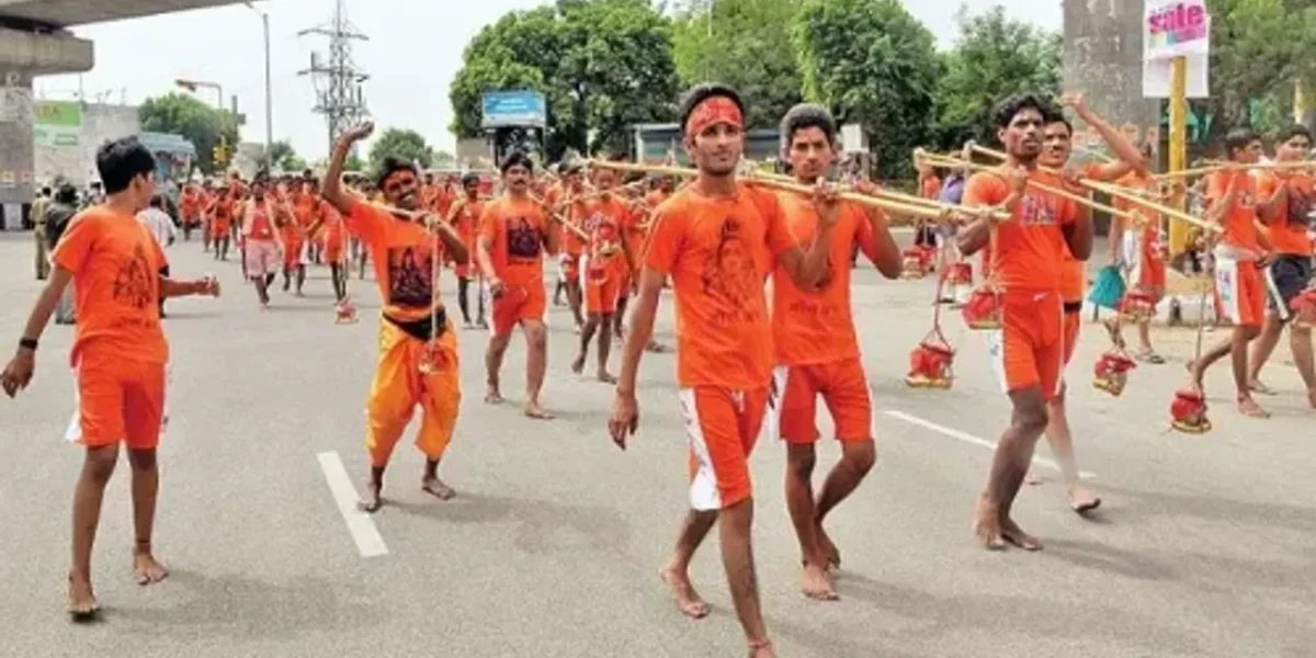 Har Ki Pauri ghat to be sealed for Kanwariyas from July 24