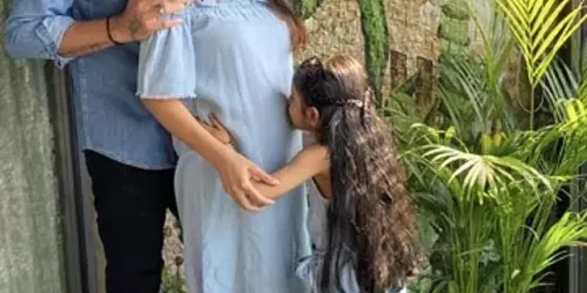 Harbhajan Singh and Geeta Basra blessed with baby boy