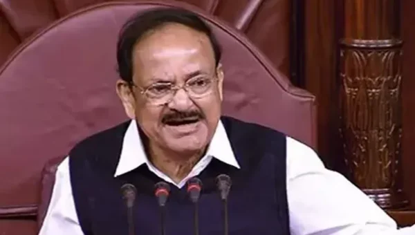 Rajya Sabha Chairman calls a meeting of floor leaders ahead of Monsoon Session beginning Monday