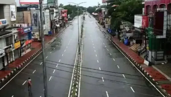 Weekend lockdown in Kerala as COVID-19 cases surge