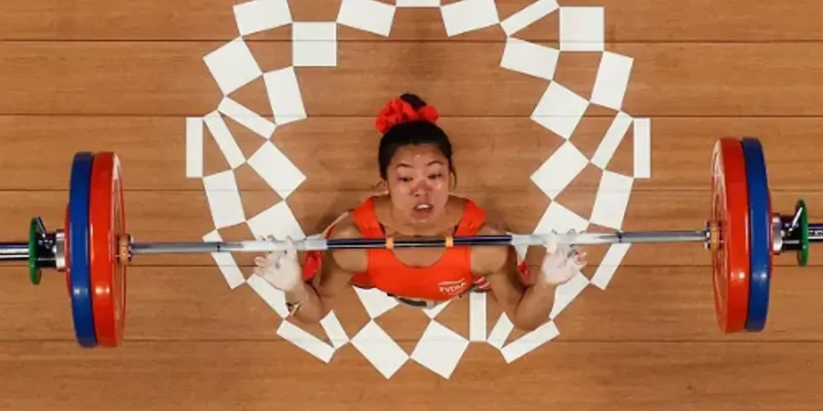 Tokyo Olympics: Weightlifter Hou to be tested by anti-doping authorities
