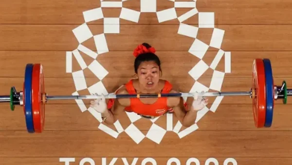 Tokyo Olympics: Weightlifter Hou to be tested by anti-doping authorities