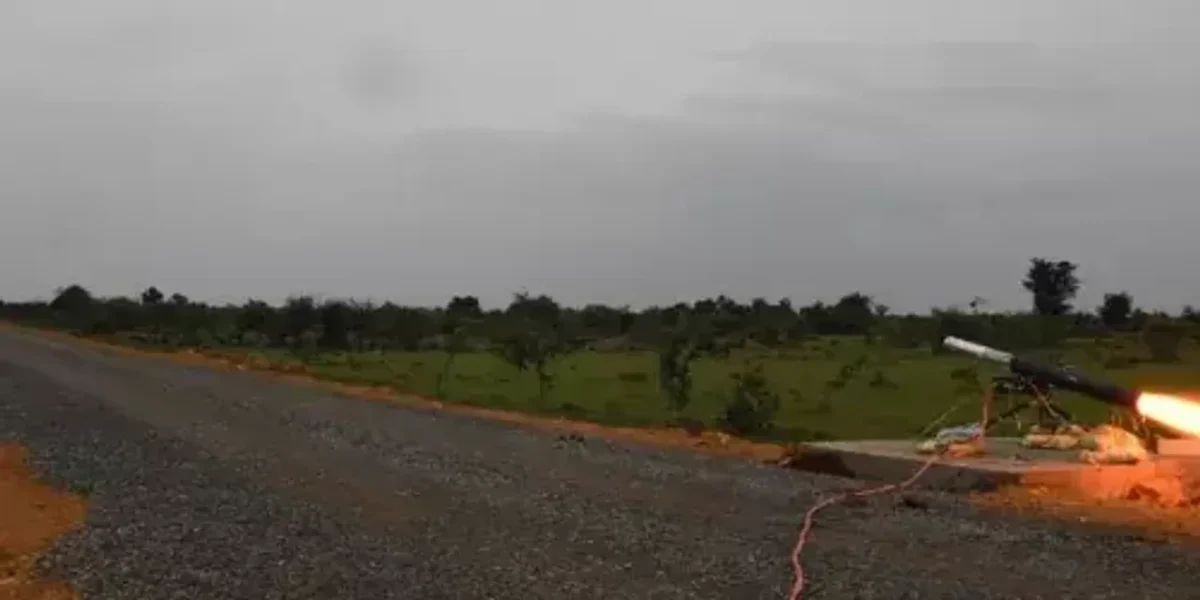 DRDO successfully flight tests indigenously developed MPATGM for minimum range