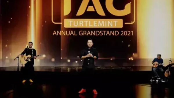Turtlemint, an InsurTech platform celebrates ‘Tag 2021’ with Singer Kailash Kher & Comedian Dr Sanket Bhosale