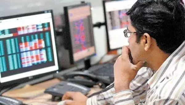 Sensex and Nifty log modest losses