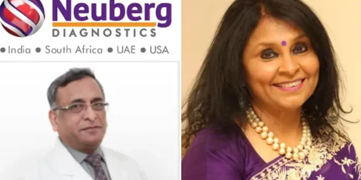 Vaccine reduces chance of black fungus, Experts at Neuberg Diagnostics Panel