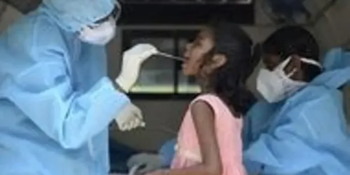 Covid 19 cases reached 71741 in Vadodara after 8 new cases on Monday